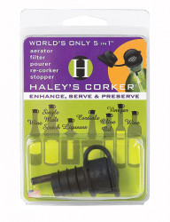 Haley's 5 In 1 Corker *min6*