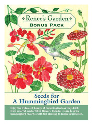 Rg Hummingbird Garden Bonus Pk