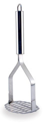 Potato Masher All Ss*min6- - Wholesale Kitchen Supplies