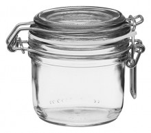 Fido Jar 6.75oz Round