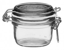 Fido Jar 4.25oz Round