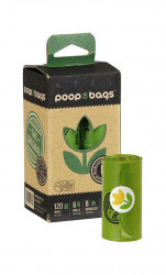 Poopbags Bio/cntdwn Roll 120pk