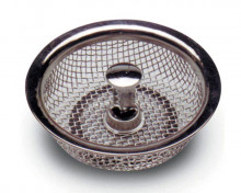 Sink Stopper Mesh Ss *min6*