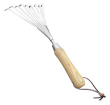 Garden Guru Eco Hand Rake - Garden Tools