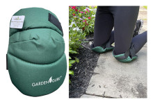 Garden Guru Deluxe Kneepads