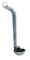 Ss Measuring Ladles Set/5