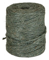 Rapiclip 325 Ft. Green Jute Garden Twine Plant Tie with Cutting