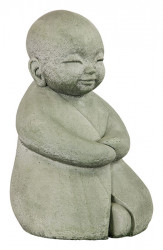 Concrete Buddha Baby