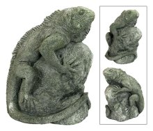 Concrete Iguana