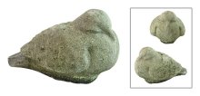 Concrete Dove - garden sculpture