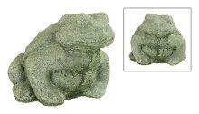 Concrete Toad, Small - garden gift
