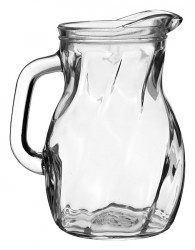 Bistro Twist Carafe 39.5 Oz