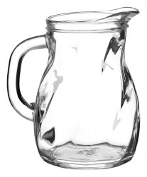 Bistro Twist Carafe 10.5 Oz