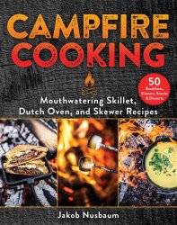 Campfire Cooking Book - Wholesale