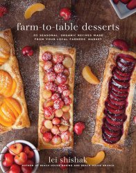 Farm-to-table Desserts Book - Wholesale