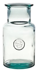Short Neck Vase 28 Cm - Wholesale Vase - Authentic Glass