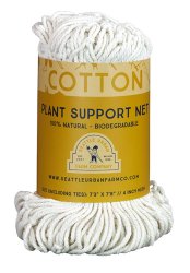 Cotton Plant Support Net 7'x8'