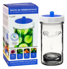 Mason Jar Fermentation Kit