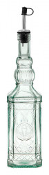 Bottle Sqr Ornate Spout 23oz