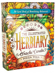 Oracle Cards Herbiary
