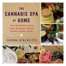 Cannabis Spa At Home