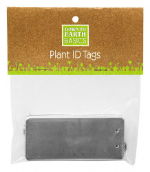 Impression Plant Id Tags Pk10