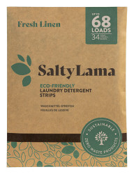SaltyLama - Laundry Fresh Linen 68 Load