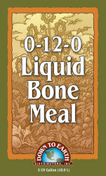 DTE Liquid Bone Meal 55 Gal