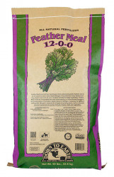 Feather Meal 12-0-0   50lb