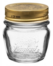 Qs Mini Canning Jar 2.75 Oz