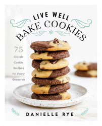 Live Well Bake Cookies