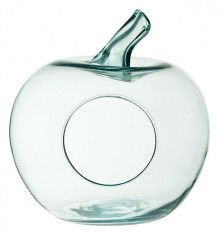 Apple Terrarium Small 8" Tall
