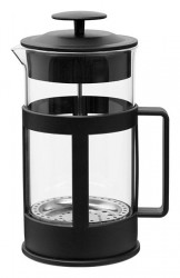 Tea/coffee Press Black 34oz