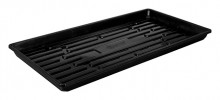 Mega Tray Shallow Black