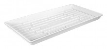 Mega Tray Shallow White