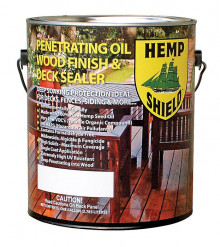 Hemp Shield Sealer Clr 1gal