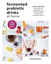 Fermented Probiotic Drinks