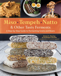 Miso, Tempeh, Natto