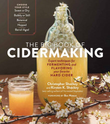 Big Book Of Cidermaking, The