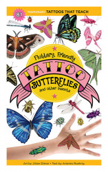 Fluttery, Butterfly Tattoo