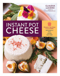 Instant Pot Cheese