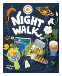 Backpack Explorer: Night Walk - Children's book