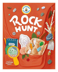 Backpack Explorer: Rock Hunt- Children's Books - Wholesale
