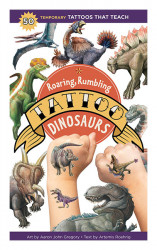 Roaring, Rumbling Tattoo Dinos