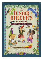 The Junior Birder's Handbook - Childrens books- wholesale