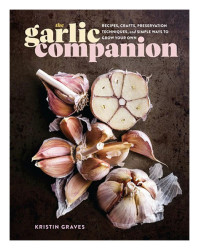 The Garlic Companion - wholesale books