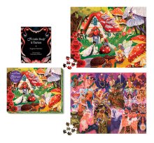 Puzzle Fairies Double Sided - Wholesale Puzzles