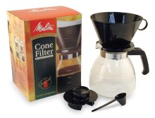 Coffeemaker Set 10 Cup *disc*