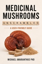 Medicinal Mushrooms Unscramble- Wholesale Books