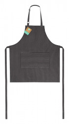 Apron W/pockets Basalt - Wholesale Kitchen Supplies